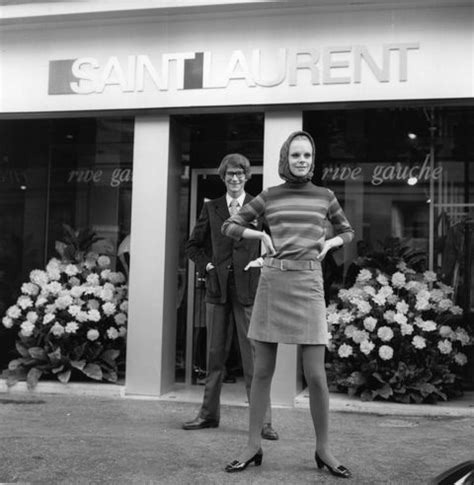 modelli cult yves saint laurent|yves st laurent culture.